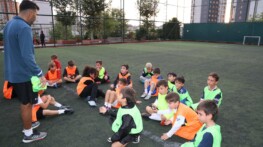 Ataşehir Belediyesi’nden Yeni Spor Tesisi
