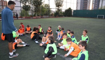 Ataşehir Belediyesi’nden Yeni Spor Tesisi