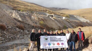 Damal’da Çevre Kirliliği İçin Açıklama