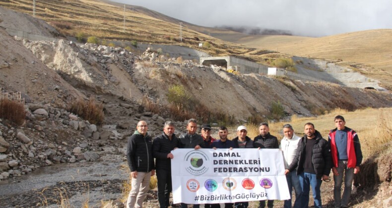 Damal’da Çevre Kirliliği İçin Açıklama