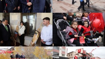 Ardahan’da Cumhuriyet Bayramı Törenle Kutlandı