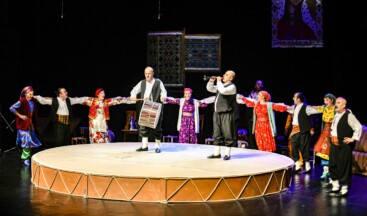 Ankara’da Gençlik Parkı Tiyatro Buluşmaları