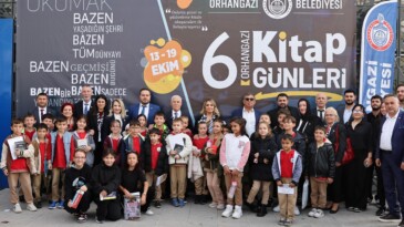 Bursa’da Gençlerin gözüyle ‘Cumhuriyet’