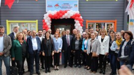 Çekmeköy Belediyesi’nden 1 Günde 4 Açılış