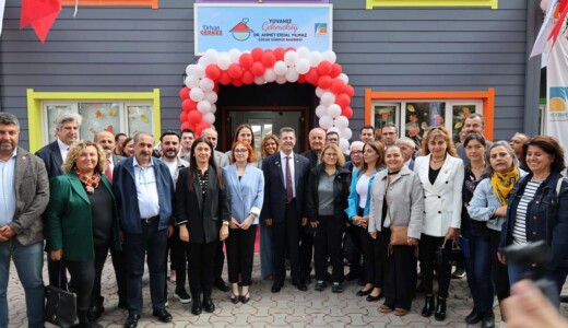 Çekmeköy Belediyesi’nden 1 Günde 4 Açılış