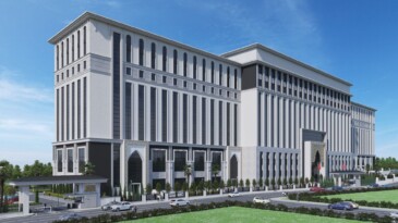 Esenyurt Adalet Sarayı Yapımına Başlanıyor