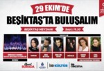 İBB, 29 Ekim Cumhuriyet Bayramı Programı