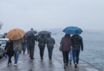 İstanbul yeni bir yağışlı hava etkisine girdi