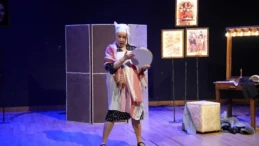 Adile Naşit’in hayat hikâyesi Kartal’da sahnelendi