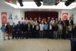 Sarıyer Belediyesi Eylül ayı muhtarlar toplantısı