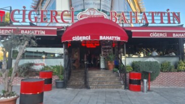 Ciğerin Kralı Burada; Ciğerci Bahattin Ataşehir