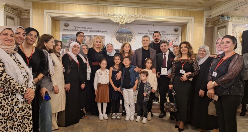 Göle Kadın Meclisi Dayanışma Gecesi
