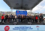 Kabataş Transfer Merkezi hizmetine açtı