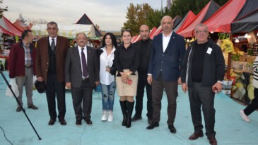 Ankara’da Bir Garip Etkinlik