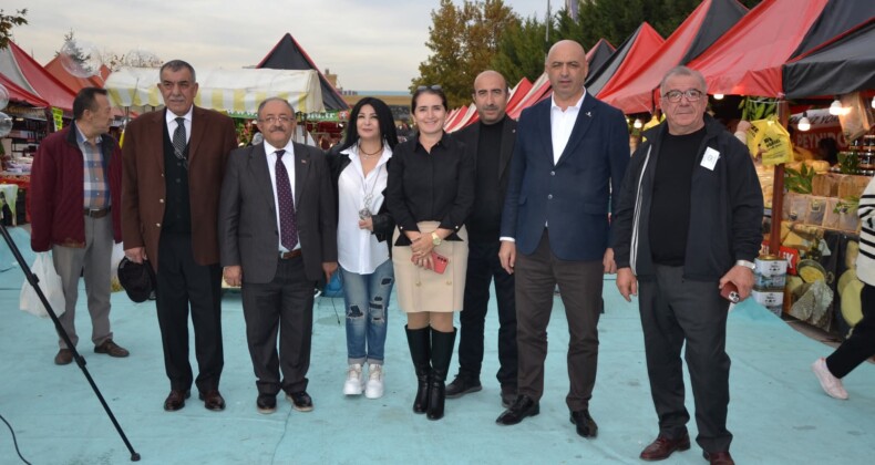 Ankara’da Bir Garip Etkinlik