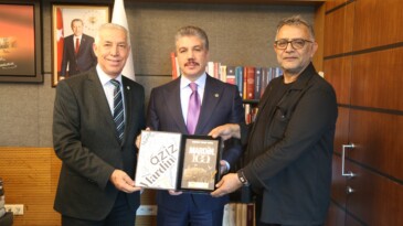 Mehmet Remzi Tanış’tan Mardin Hafızasına Ayna