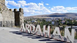 Serhat Ardahan Dernekler Federasyonu Kongresi Var