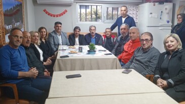 AKI-DER ‘den KAR-DER’e Ziyaret