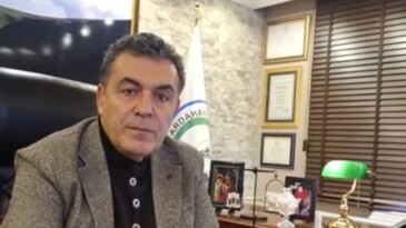 Ardahan Belediye Başkanı Faruk Demir Açıklaması