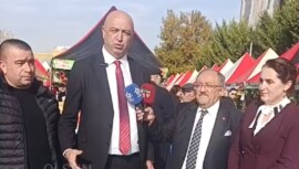 Ankara’da Bir Garip Etkinlik