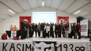 Ankara’da Okullarda İş Sağlığı ve Güvenliği Eğitimi