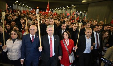 Ankara’da Cumhuriyet’in 102. Yılı Coşkuyla Kutlandı