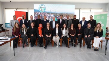 Geleceğin Bursa’sı planlanıyor