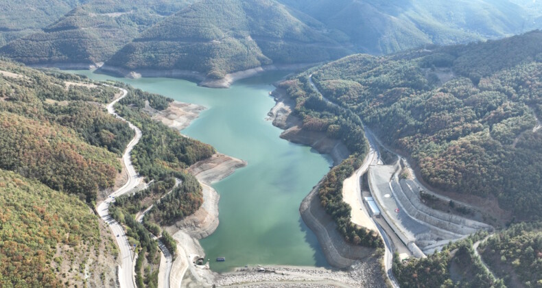 Bursa’da barajlardan sevindiren haber