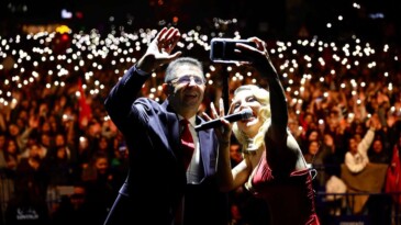 Çekmeköy’de Cumhuriyet Bayramı Coşkuyla Kutlandı