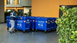 Esenyurt’ta Sitelerde Geri Dönüşüm Seferberliği