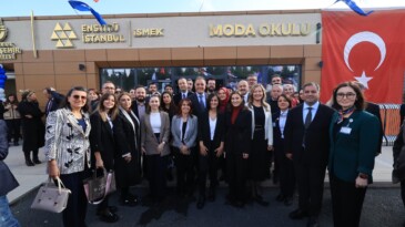 Arnavutköy Fırıncılık ve Pastacılık ile Moda Okulları Açıldı