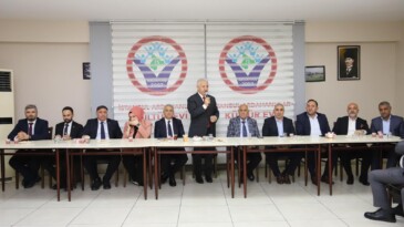 Ahmet Arslan, Esenyurt’ta Kars Ardahan ve Iğdır Buluşması