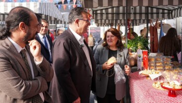 Sarıyer Gastronomi Günlükleri Sona erdi