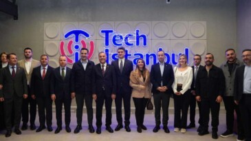 Ataşehir’de Girişimcilik ve Teknoloji Merkezi Açıldı