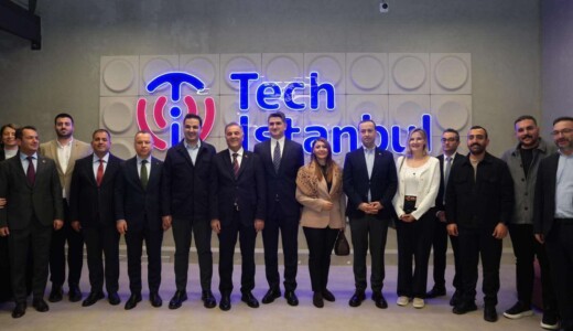 Ataşehir’de Girişimcilik ve Teknoloji Merkezi Açıldı