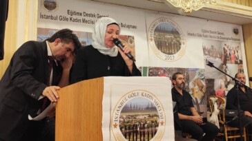 Göle Kadın Meclisi Başkanı Türkan Deli Konuşması