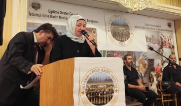 Göle Kadın Meclisi Başkanı Türkan Deli Konuşması