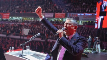 CHP 39. Olağan Kurultayı Yapıldı