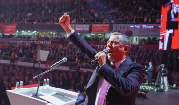 CHP 39. Olağan Kurultayı Yapıldı