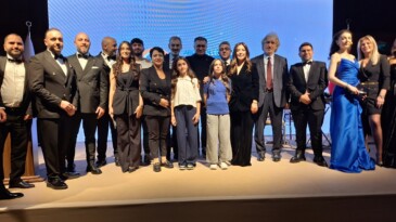 AREV’den Eğitime Destek Gecesi