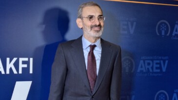 Doğan Şentürk Konuşması