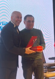 Gazeteci Deniz Zeyrek Konuşması