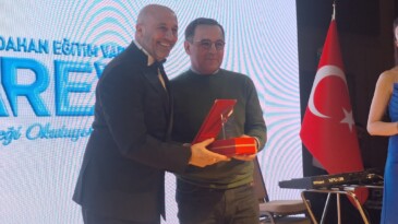 Gazeteci Deniz Zeyrek Konuşması