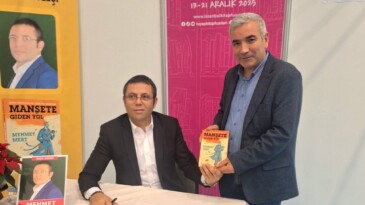 Gazeteci Mehmet Mert’in Manşete Giden Yol’u