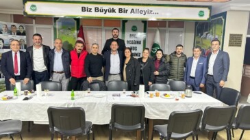 İstanbul Göle Derneği Kaz Gecesi Yapacak