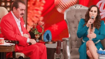 İbrahim Tatlıses ile Asena barıştı