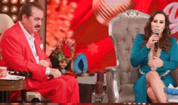 İbrahim Tatlıses ile Asena barıştı