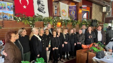 Suadiye Sahil Lions Kulübü Kahvaltı Programı