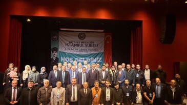 Diyanet Birlik-Sen İstanbul Ş.B 1.Olağan Kongresi