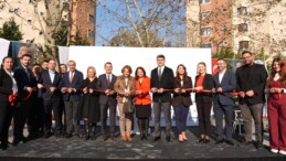 Ataşehir’de Çocuk Kampüsü Açıldı